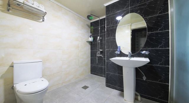 Sanbon Mul, Rezervați Hotel Gunpo Gyeonggi-do