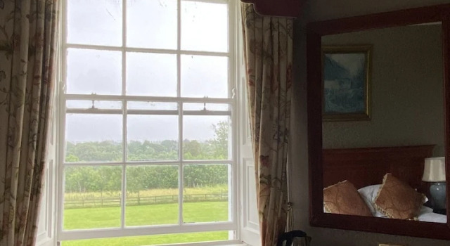 Двухместный номер Standard с видом на сад Leixlip Manor Hotel