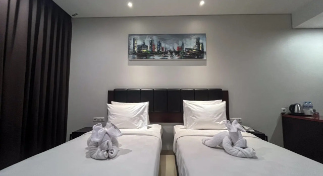 Camera Standard PrimeBiz Hotel Surabaya
