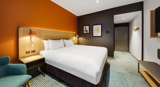 Номер Standard Travelodge Hotel Hurstville Sydney