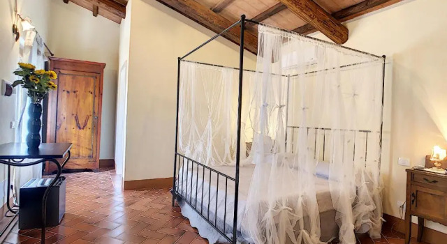Номер Standard Agriturismo Dominus Domenico
