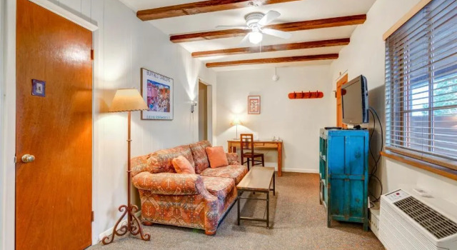 Двухместный номер Standard Santa Fe Motel & Inn