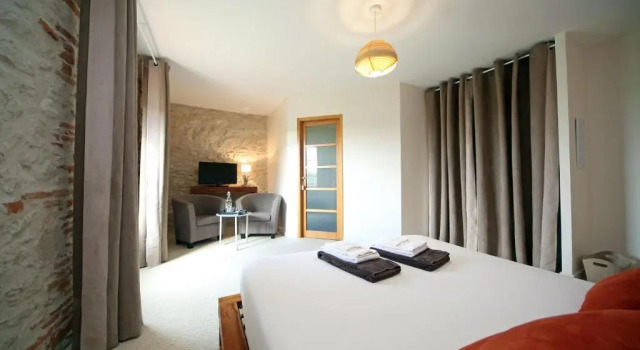 Domaine 3 Soleils, Đặt Khách sạn Labastide-de-Lévis Tarn