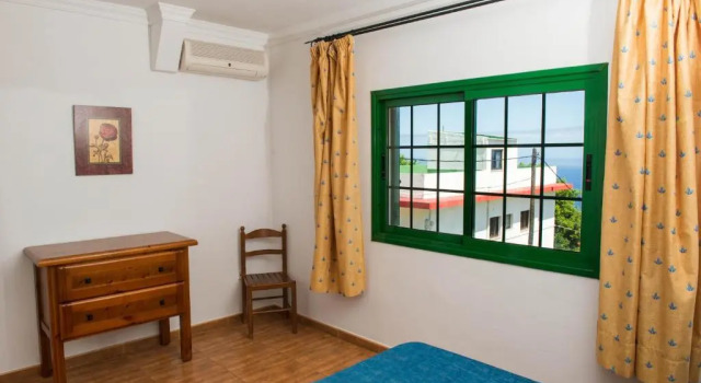 Апартаменты Apartamentos La Palmera
