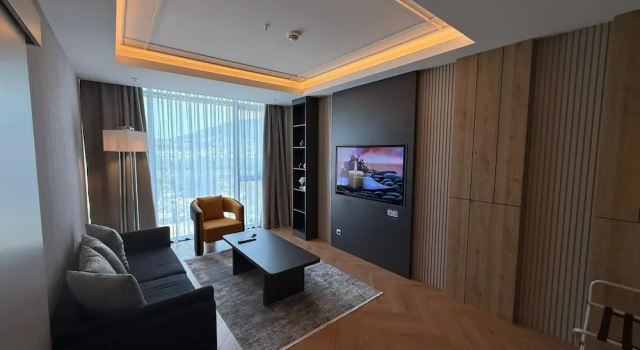 Люкс Sia Hotel Thermal & Spa Bursa