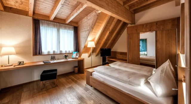 Люкс Waldhotel Arosa
