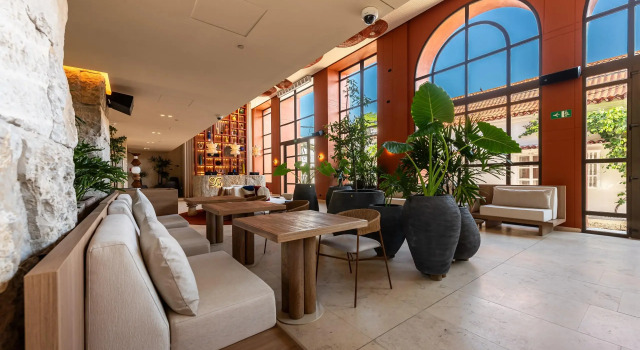 Osh Hotel Cartagena