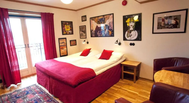 Двухместный номер Classic Hotell Havanna
