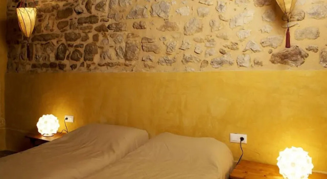 Вилла Poble Rural Puig Arnau - Pubilló