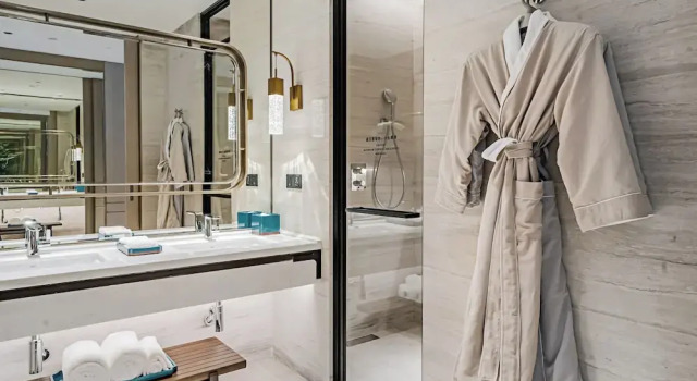 Номер Economy YTL ChangChengYunYue Hotel
