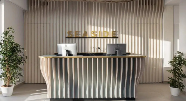 Seaside Hotel