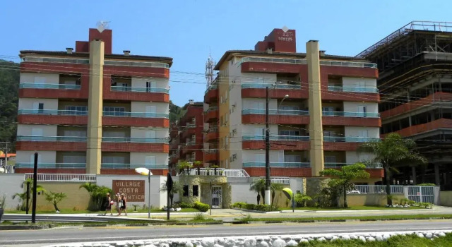 Ótimo apto 3 quartos na Praia Grande, Ubatuba