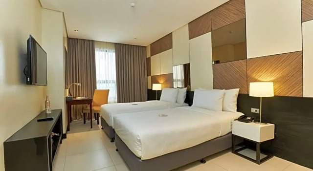 Номер Deluxe Summit Hotel Tacloban