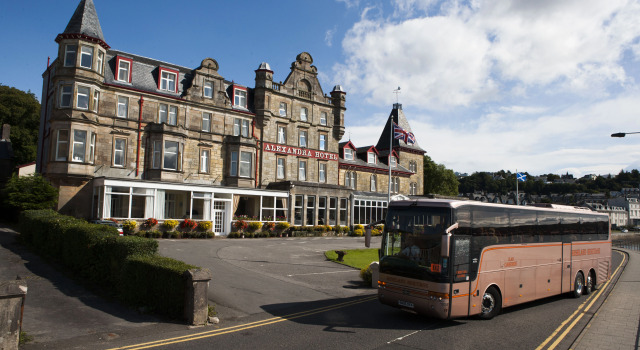 Muthu Alexandra Hotel