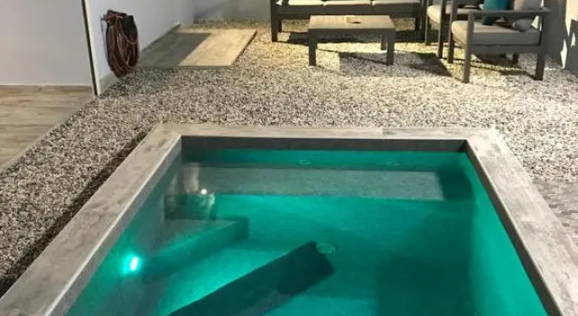 Вилла 21 Villa Paradise SXM magnifique villa vue mer et montagne