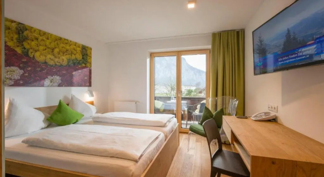 Двухместный номер Standard Hotel Wirtshaus Sattlerwirt