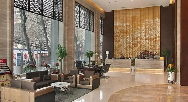 Hongyuan Hotel, Rezervovat Hotel Čeng-čou Henan