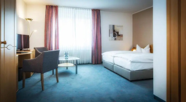 Двухместный номер Standard Hotel Pfälzer Hof GmbH