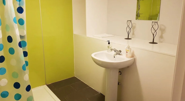 Апартаменты с видом на сад Black Isle Holiday Apartments
