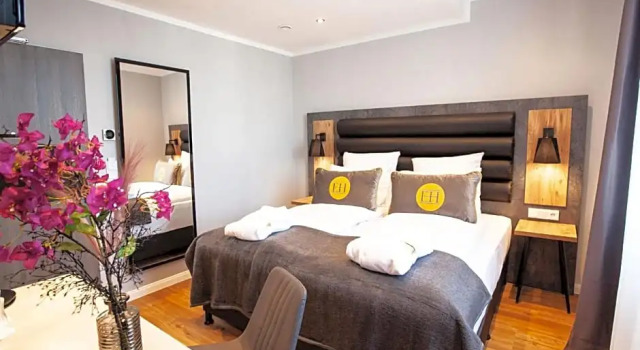 Camera Standard Elens Hotel