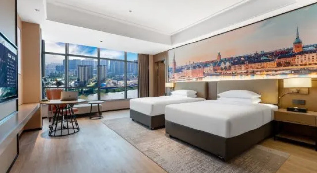 Люкс Vienna International hotels version 5.0 Guangdong Jiangmen Kaiping City Center Branch