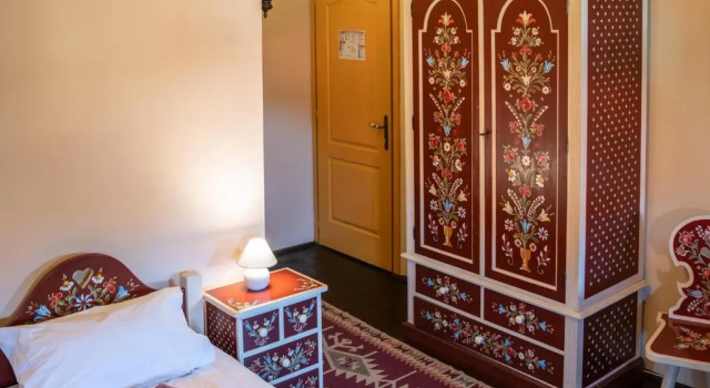 Двухместный номер Standard Casa Saseasca