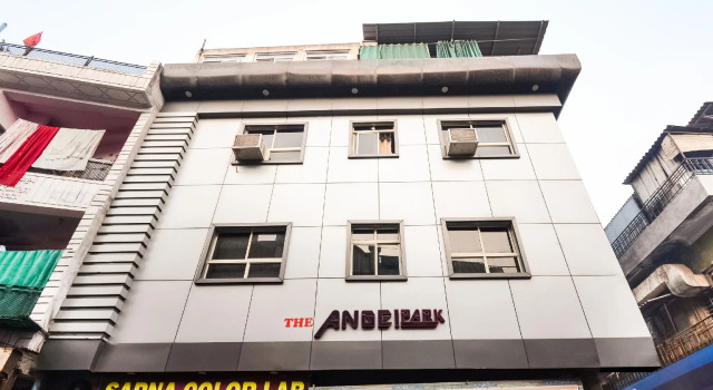 OYO 68739 Hotel Angel Park