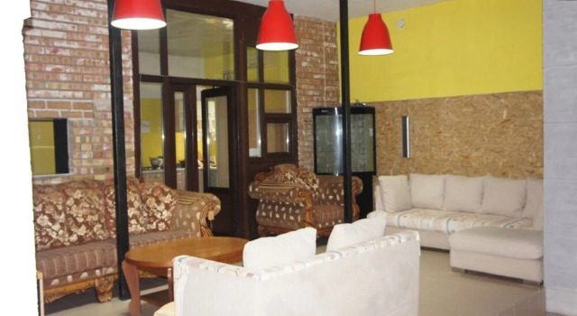 Dos Hostel Almaty