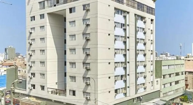 Номер Economy Hotel Carrera