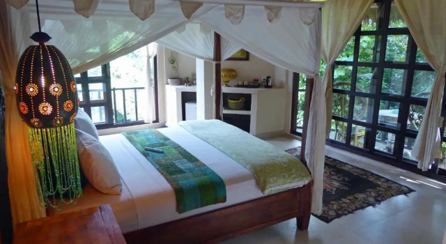 Люкс Villa Kalisat Resort