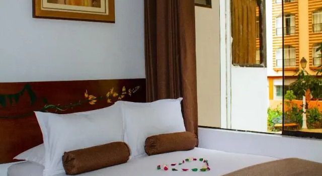 Standardní Jednolůžkový pokoj Hotel Retama Machupicchu