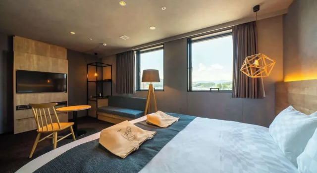 Двухместный номер Deluxe hotel around TAKAYAMA, an Ascend Collection Hotel