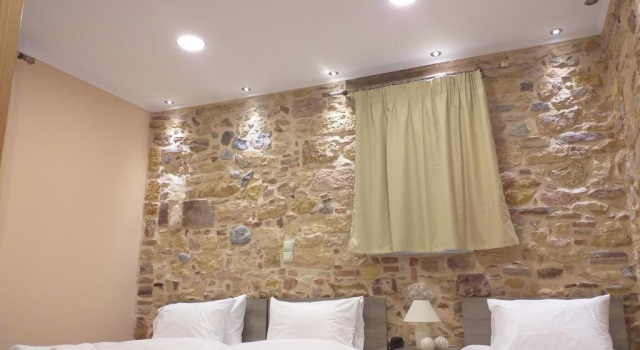 Номер Superior CityZen Rooms Chios