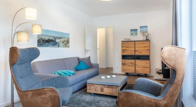 Апартаменты Aparthotel Ostseeallee Aparthotel Ostseeallee 3-27