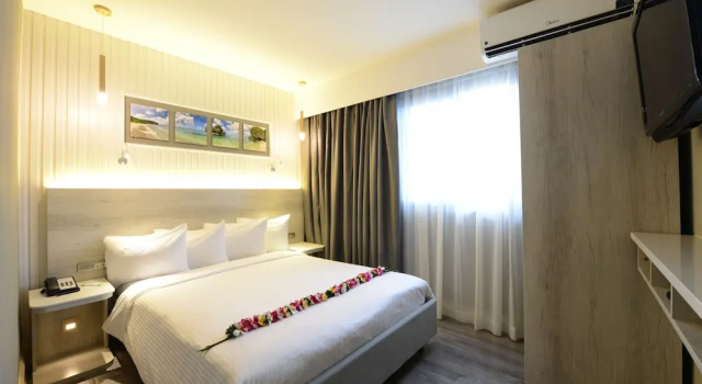 Standard Double room Wyndham Garden Guam