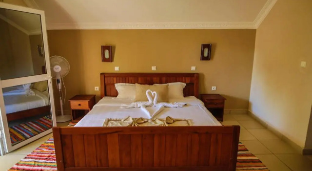 Standard Doppel Zimmer mit Gartenblick LAGUNA BEACH