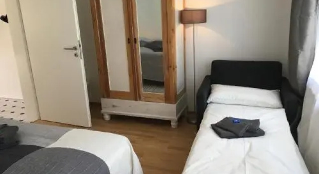 Ferienwohnung Kröpelin
