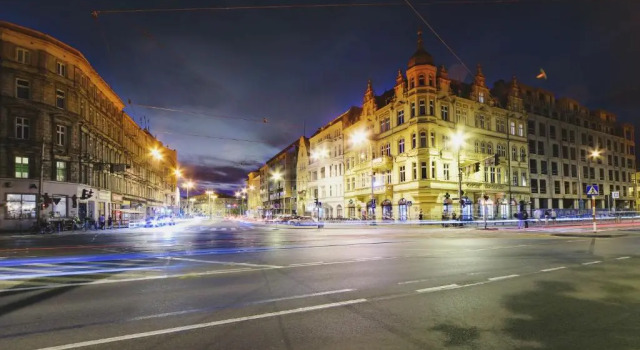 Апартаменты Standard Wroclaw City Apartments