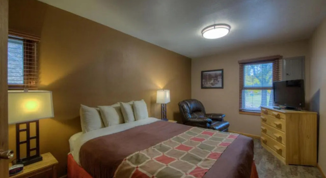Семейный номер Standard Powder House Lodge