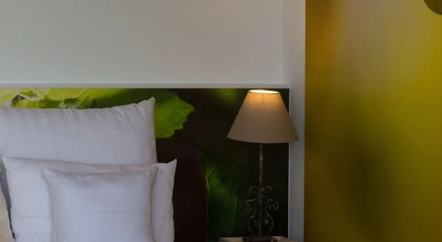 Двухместный номер Superior Burgunderhof Bodensee