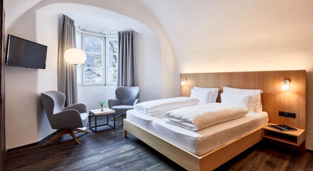 Двухместный номер Superior Hotel Walther v.d. Vogelweide Superior