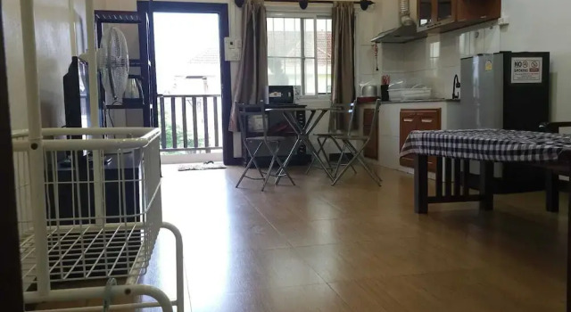 Номер Standard Ali Xayathit Apartment & Hotel