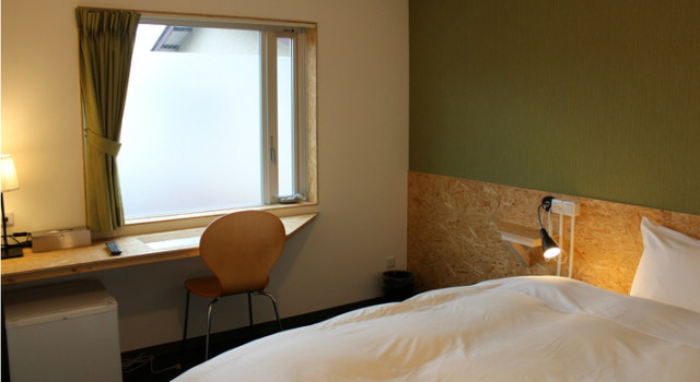 Одноместный номер Standard Nikko Station Hotel 2