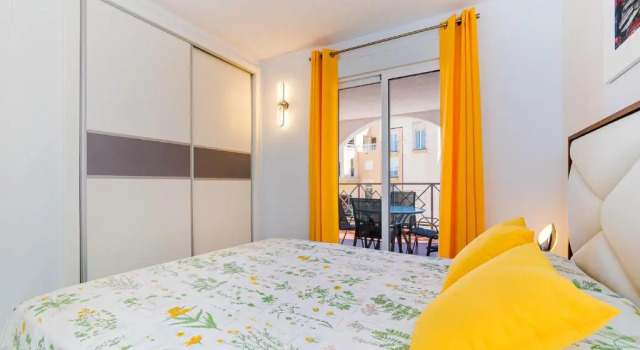 Номер Deluxe Apartamento Torrevieja Sunrise Atalayas