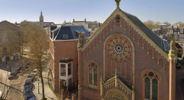 Номер Executive Mövenpick Hotel The Hague