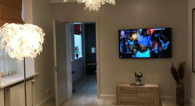Luxury apartment in Old Town, Boek Appartement Klaipėda 