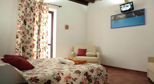 La Paranza Residence - Case Vacanze