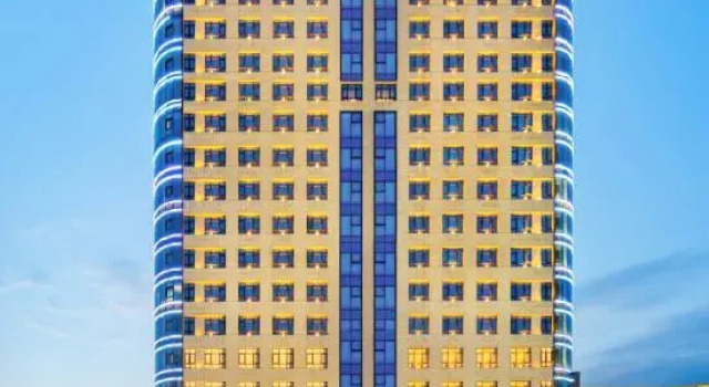 Orange Luxury Hotel (Chongqing Zhongxian Wanda Plaza Branch), Rezervați Hotel Hoteluri în Zhong cu parcare, Parcare