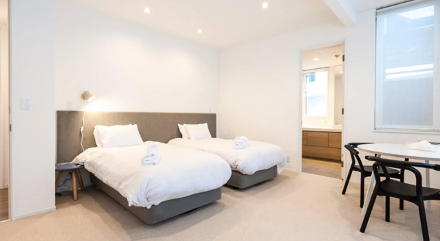 Номер Standard с 2 комнатами The Orchards Niseko
