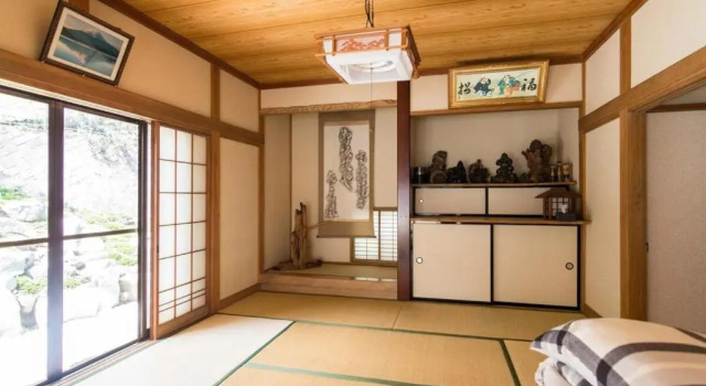 Siawase no yado - Vacation STAY 68283v, Prenota Hotel Hotel a Koshinetsu con parcheggio, Parcheggio